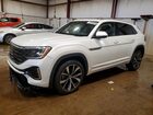 2024 Volkswagen Atlas Cross Sport Sel Premium R-line Белый vin: 1V2FE2CA8RC250513
