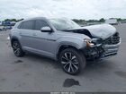 2025 Volkswagen Atlas Cross Sport 2.0t Sel Premium R-line Silver vin: 1V2FE2CA8SC202726