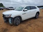 2023 Volkswagen Atlas Cross Sport Sel Premium R-line White vin: 1V2FE2CAXPC215212