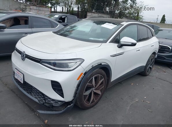 2023 VOLKSWAGEN ID.4 PRO S/PRO S PLUS