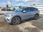 2023 Volkswagen Id.4 Pro S Gray vin: 1V2FMPE84PC006896