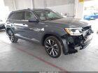 2026 Volkswagen Atlas Sel Premium R-line Gray vin: 1V2FN2CA6TC525710
