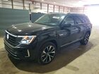 2025 Volkswagen Atlas Sel Premium R-line Black vin: 1V2FR2CA1SC507067