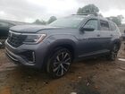 2024 Volkswagen Atlas Sel Premium R-line Gray vin: 1V2FR2CA2RC551217