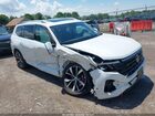 2025 Volkswagen Atlas 2.0t Sel Premium R-line Белый vin: 1V2FR2CA2SC504937