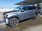 2024 Volkswagen Atlas Sel Premium R-line Серый vin: 1V2FR2CA4RC520289