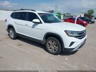 2021 Volkswagen Atlas 2.0t S White vin: 1V2GP2CA4MC531151