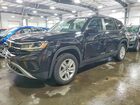 2021 Volkswagen Atlas S Black vin: 1V2GP2CA5MC539209