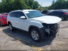 2021 Volkswagen Atlas 2.0t S White vin: 1V2GP2CA7MC507281