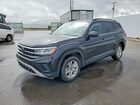 2021 Volkswagen Atlas S Black vin: 1V2GP2CA8MC506625