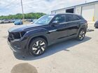 2026 Volkswagen Atlas Cross Sport Se Black vin: 1V2HC2CA0TC216782