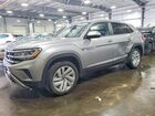 2023 Volkswagen Atlas Cross Sport Se Silver vin: 1V2HC2CA4PC212191
