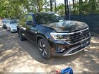 2026 Volkswagen Atlas Cross Sport Se With Technology Black vin: 1V2HC2CA9TC214674