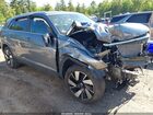 2024 Volkswagen Atlas Cross Sport 2.0t Se W/technology Gray vin: 1V2HE2CA0RC224996