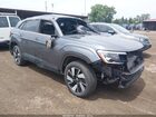 2025 Volkswagen Atlas Cross Sport 2.0t Se W/technology Gray vin: 1V2HE2CA1SC204312