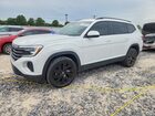 2024 Volkswagen Atlas Se Белый vin: 1V2HR2CA0RC545215