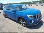 2025 Volkswagen Atlas 2.0t Se W/technology Teal vin: 1V2HR2CA1SC512911