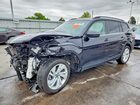 2022 Volkswagen Atlas Se Black vin: 1V2HR2CA2NC526286