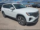 2025 Volkswagen Atlas 2.0t Se W/technology White vin: 1V2HR2CA2SC500573