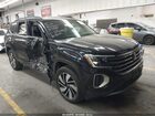 2024 Volkswagen Atlas 2.0t Se W/technology Black vin: 1V2HR2CA4RC575799