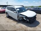 2021 Volkswagen Atlas 3.6l V6 Se W/technology White vin: 1V2HR2CA5MC554288