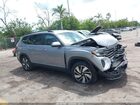2025 Volkswagen Atlas 2.0t Se W/technology Gray vin: 1V2HR2CA6SC508188