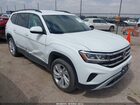 2023 Volkswagen Atlas 3.6l V6 Se W/technology White vin: 1V2HR2CA8PC525338