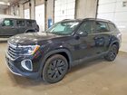 2024 Volkswagen Atlas Se Black vin: 1V2HR2CA8RC610568