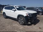 2025 Volkswagen Atlas 2.0t Se W/technology White vin: 1V2HR2CA8SC516020