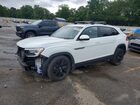 2024 Volkswagen Atlas Cross Sport Se White vin: 1V2JE2CA5RC243187
