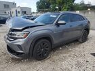 2023 Volkswagen Atlas Cross Sport Se Gray vin: 1V2JE2CA9PC207869