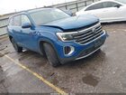 2025 Volkswagen Atlas 2.0t Se W/technology Blue vin: 1V2JR2CA4SC520924