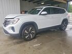 2024 Volkswagen Atlas Se White vin: 1V2JR2CA5RC501969