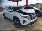 2025 Volkswagen Atlas 2.0t Se W/technology White vin: 1V2JR2CA7SC561435
