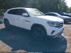 2023 Volkswagen Atlas Cross Sport 2.0t Se W/technology White vin: 1V2KC2CA4PC203609