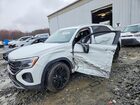 2024 Volkswagen Atlas Cross Sport Se White vin: 1V2KE2CA1RC263358