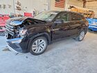 2021 Volkswagen Atlas Cross Sport Se Black vin: 1V2KE2CA6MC225102