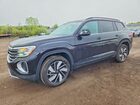 2026 Volkswagen Atlas Se Black vin: 1V2KN2CA8TC508406