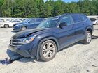 2023 Volkswagen Atlas Se Black vin: 1V2KP2CA6PC529481