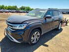 2023 Volkswagen Atlas Se Black vin: 1V2KR2CA5PC516697