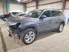 2023 Volkswagen Atlas Se Gray vin: 1V2KR2CA9PC555003