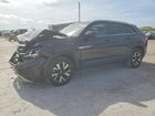 2023 Volkswagen Atlas Cross Sport Se Black vin: 1V2LC2CAXPC202369