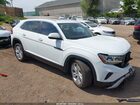 2020 Volkswagen Atlas Cross Sport 2.0t Sel/2.0t Sel Premium/2.0t Sel Premium R-line/2.0t Sel R-line Белый vin: 1V2MC2CA9LC206119