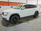 2019 Volkswagen Atlas Sel Premium Белый vin: 1V2NR2CA4KC514610