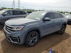 2021 Volkswagen Atlas Cross Sport Se Gray vin: 1V2PE2CA8MC223891