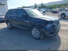 2018 Volkswagen Atlas 3.6l V6 Se W/technology Black vin: 1V2PR2CA4JC589945
