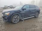 2020 Volkswagen Atlas Cross Sport Sel R-line Black vin: 1V2RE2CA9LC229819