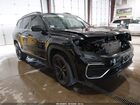2021 Volkswagen Atlas 3.6l V6 Se W/technology R-line Black vin: 1V2RR2CA9MC523825