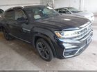 2022 Volkswagen Atlas Cross Sport 3.6l V6 Sel R-line Black vin: 1V2SE2CA6NC215977