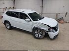2019 Volkswagen Atlas 3.6l V6 Se W/technology White vin: 1V2UR2CA1KC557782
